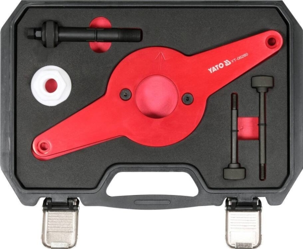 Yato Crankshaft Vibration Damper Service Kit