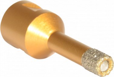Edma Diamantbohrer 10 Mm, M14 Aufnahme
