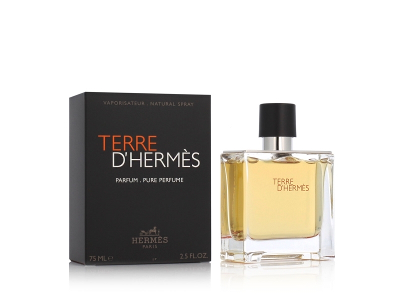 Hermes Terre D'hermes Pure Parfum - Parfum Für Männer 75 Ml