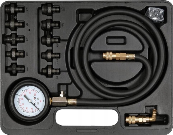 YATO ÖLJYNPAINEMITTARI