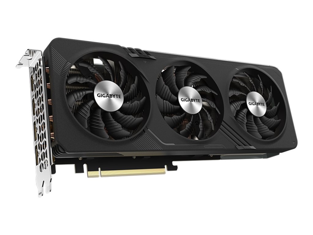 Gigabyte Radeon Rx 7600 Xt Gaming Oc 16g Grafikkort Radeon Rx 7600 Xt 16 Gb Gddr6 Pcie 4.0 2 X Displayport 2 X Hdmi