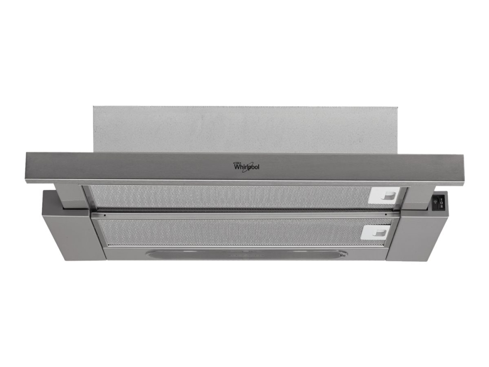 Whirlpool Akr 5390/1 Ix, 304 M³/H, E, D, D, 65 Db, 125 M³/H