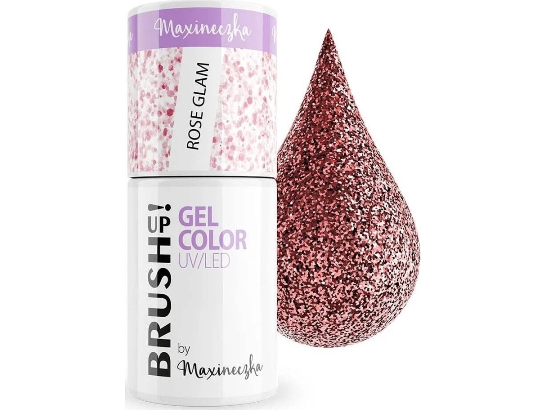 Sunone Brushup! Gel Color Uv/Led Nagellack Rose Glam 5G