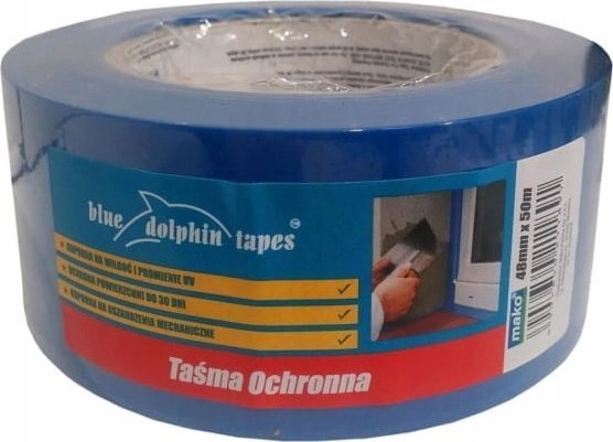 Victoria Sport BLUE DOLPHIN 48MMx25M EXTERNAL MASKING TAPE