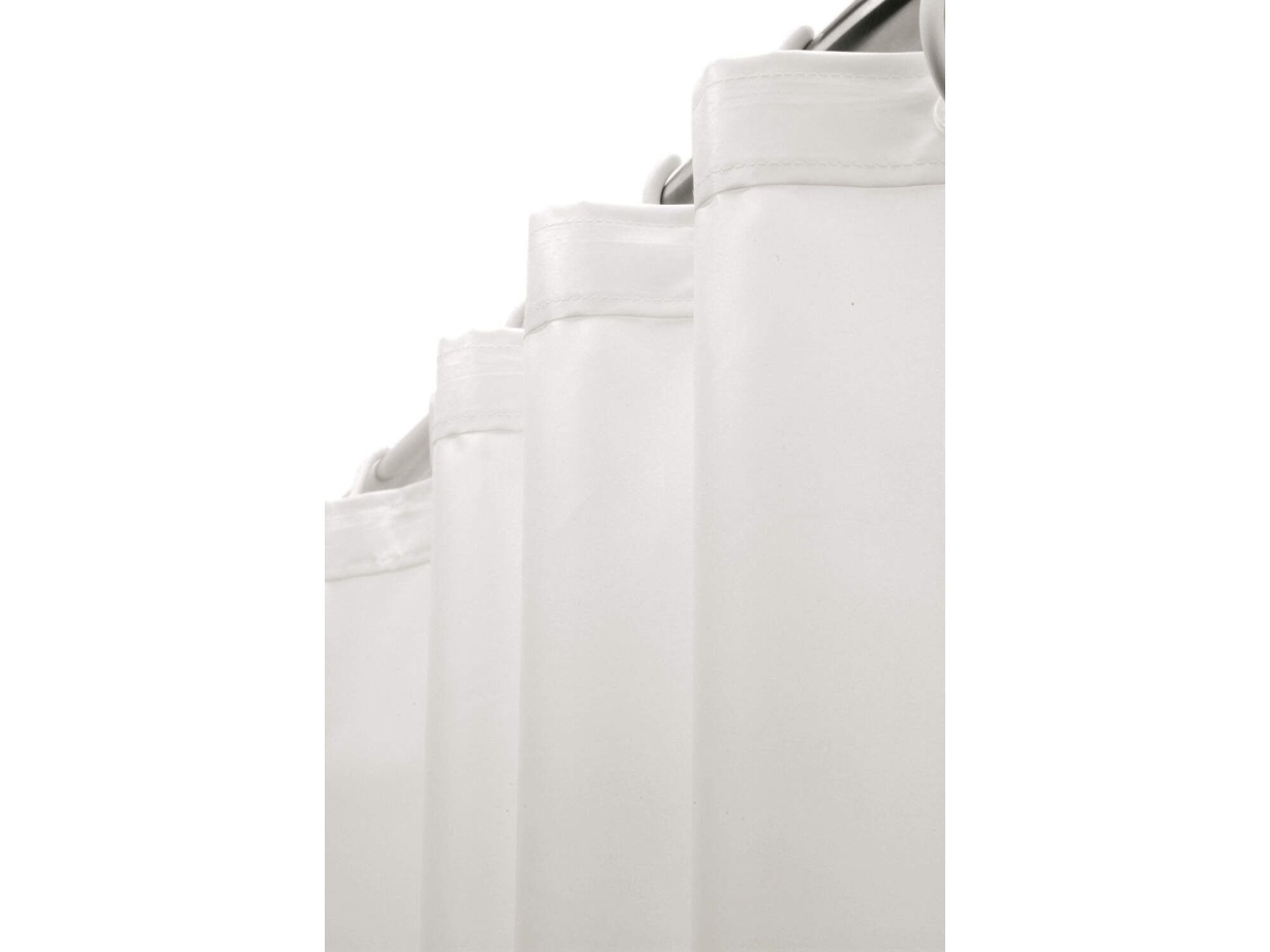 Deante Deante Universal-Duschvorhang 150 Cm - 10 Ösen