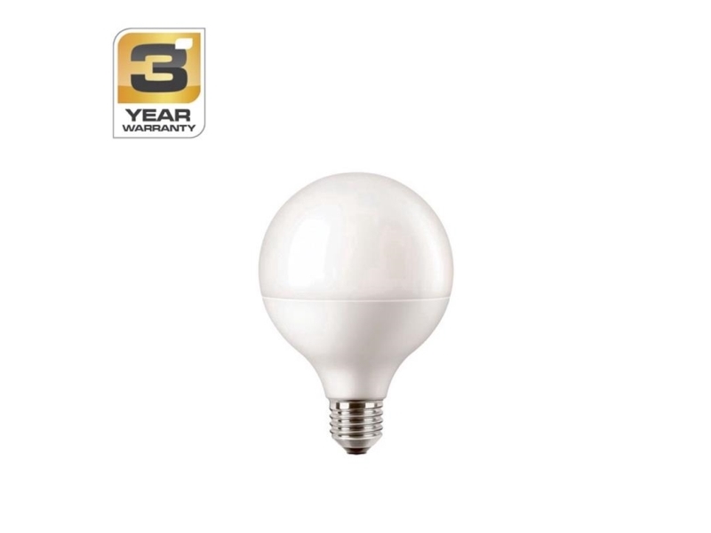 Led Pære Standard G95 E27 14,5 W 1521 Lm 2700 K