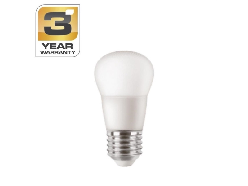 Led Pære Standard P45 6W E27 620 Lm 2700K Mat (6)