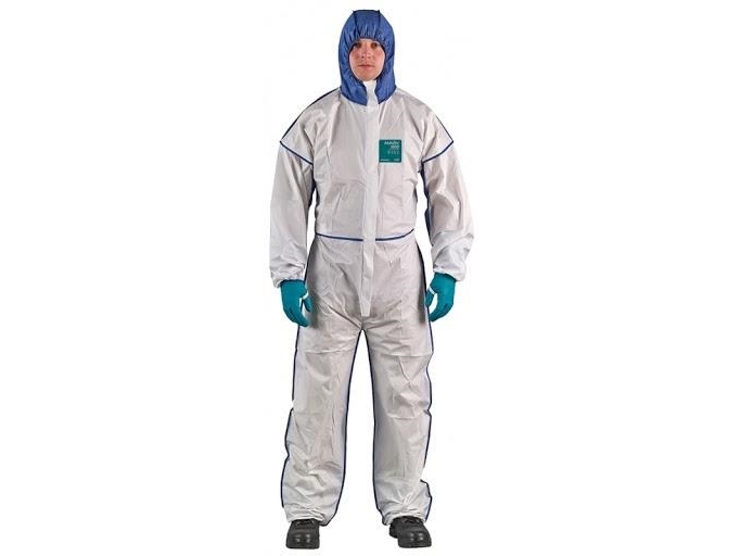 Skyddsdräkt 1800-195 damm/flytande 5/6 L | Färg & Tillbehör - Tillbehör - Handskar | GameStuff