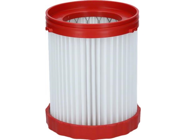 Bosch Gas 18V-10L Professional, Filter, Rot, Weiß, 125 Mm, 155 Mm, Box