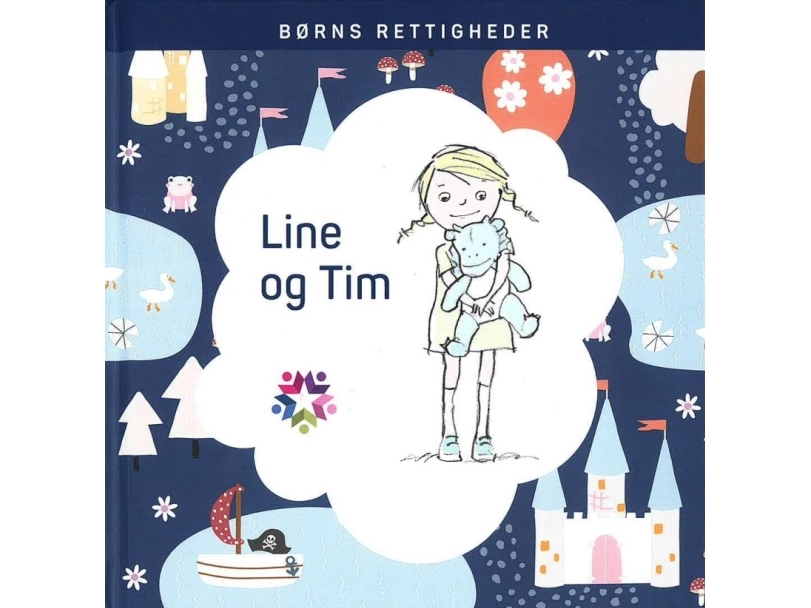 Line Og Tim | Tanja Schultz Ramdal