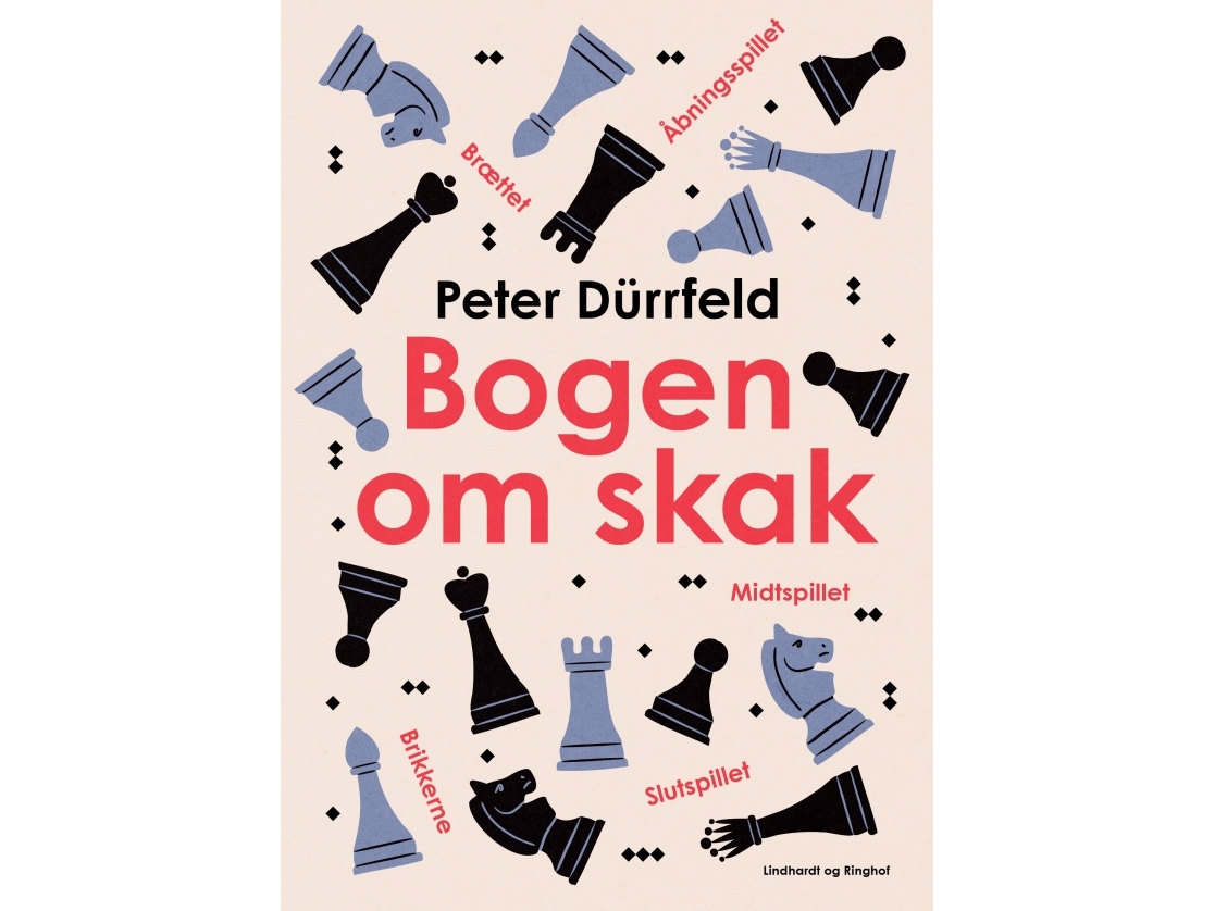 Bogen Om Skak | Peter Dürrfeld