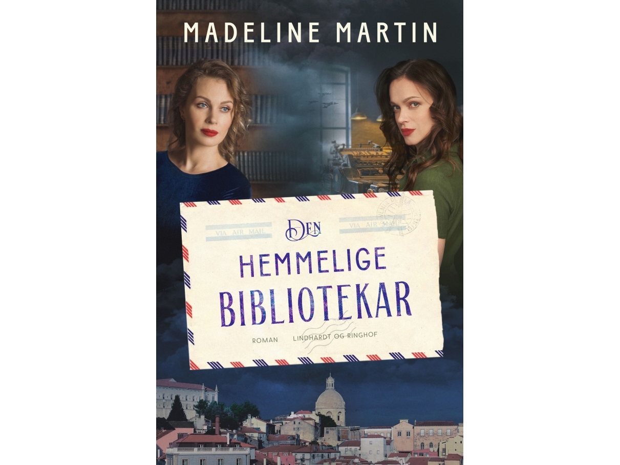 Den Hemmelige Bibliotekar | Madeline Martin