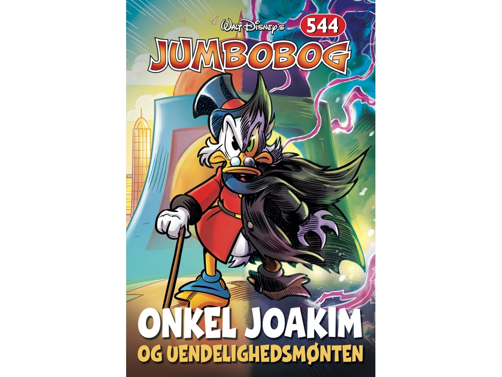 Jumbobog 544 | Disney