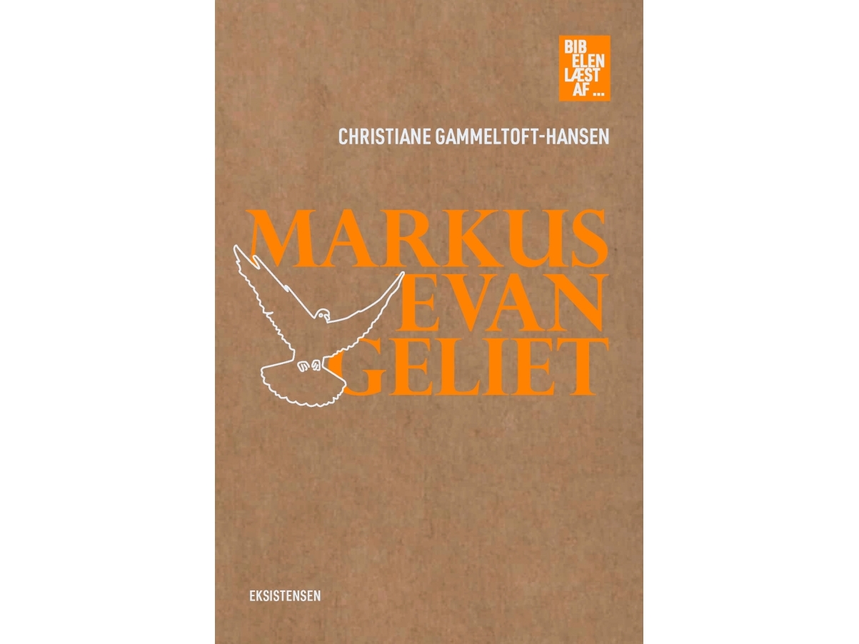 Markusevangeliet | Christiane Gammeltoft-Hansen