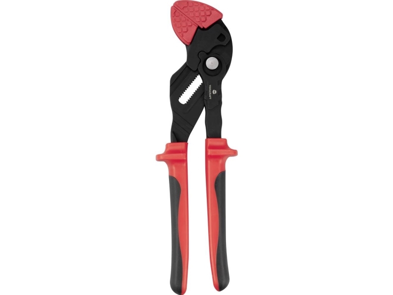 Toolcraft To-9616518 Greifer Mit Glatten Backen 34,1 Mm 180 Mm