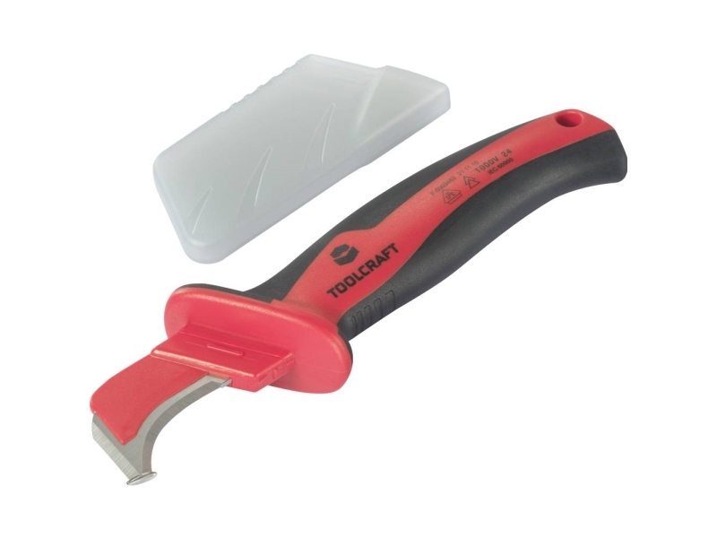 Toolcraft To-9625914 21 11 10 Kabelpapiermesser Geeignet Für Leiter