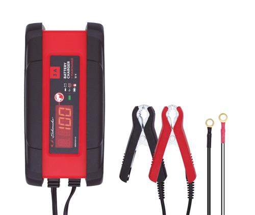 Batteriladdare SPI3 12V 3A