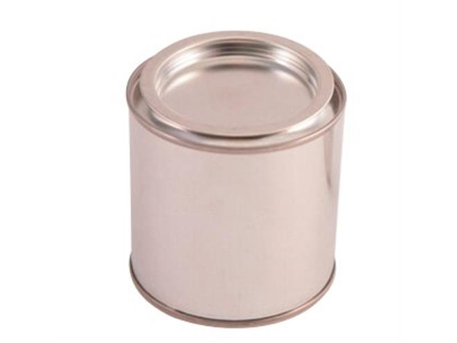 Blikpatentdåse 250ml 73mm u/låg | Färg & Tillbehör - Målningsverktyg - Rollers | GameStuff