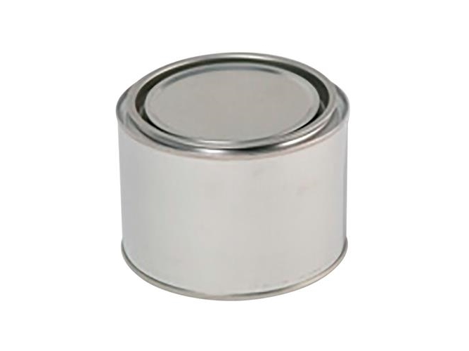 Blikpatentdåse 500ml 73mm m/låg | Färg & Tillbehör - Målningsverktyg - Rollers | GameStuff