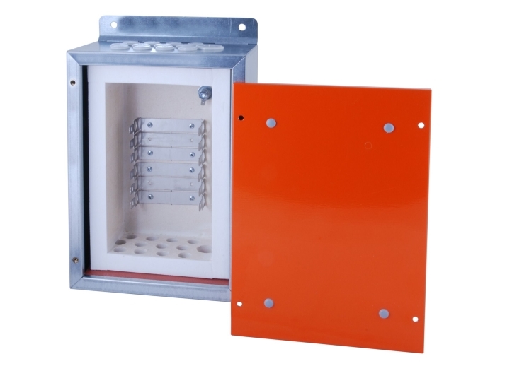 EFB Elektronik 46042.1, 200 mm, 130 mm, 250 mm, 5,1 kg
