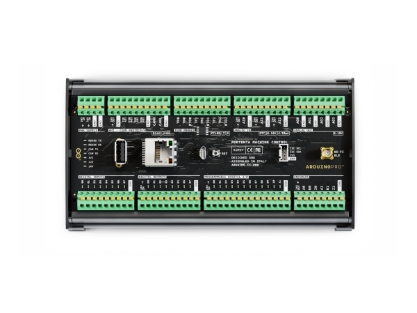 Arduino AKX00032, 24 V, 170 mm, 90 mm, 50 mm, 186 g, -40 - 85 ° C | Komponenter - Utvecklingskit - Arduino-kort | GameStuff