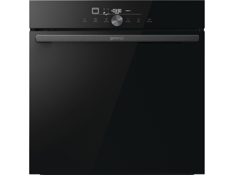 Gorenje GO66E PIZZA350C, Stor, Elektrisk ugn, 77 l, 3500 W, 77 l, Multitech | Pizzaugnar och tillbehör - Pizza ugn - Pizzaugnar | GameStuff