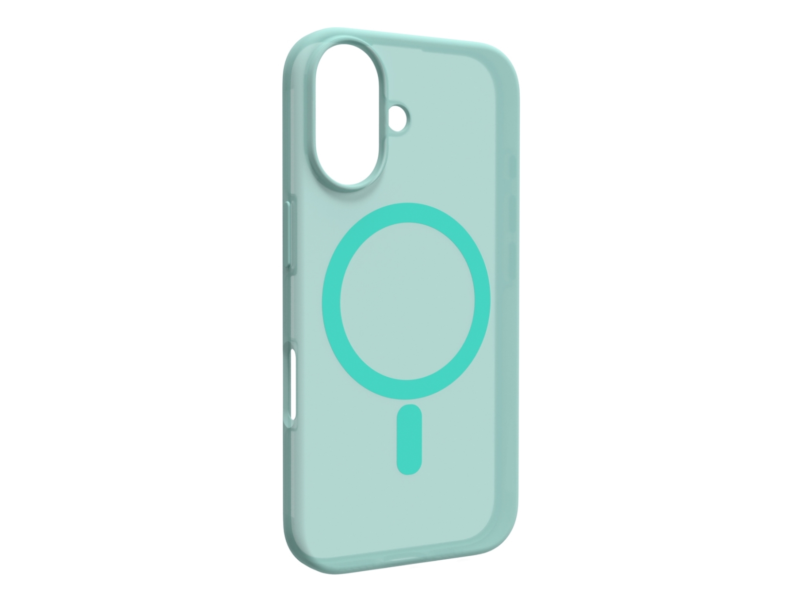 PURO Daylight, Omslag, Apple, iPhone 16, 15,5 cm (6.1), Mintfärgad, Translucent | Tele & GPS - Mobil tillbehör - Skydd & Väskor | GameStuff