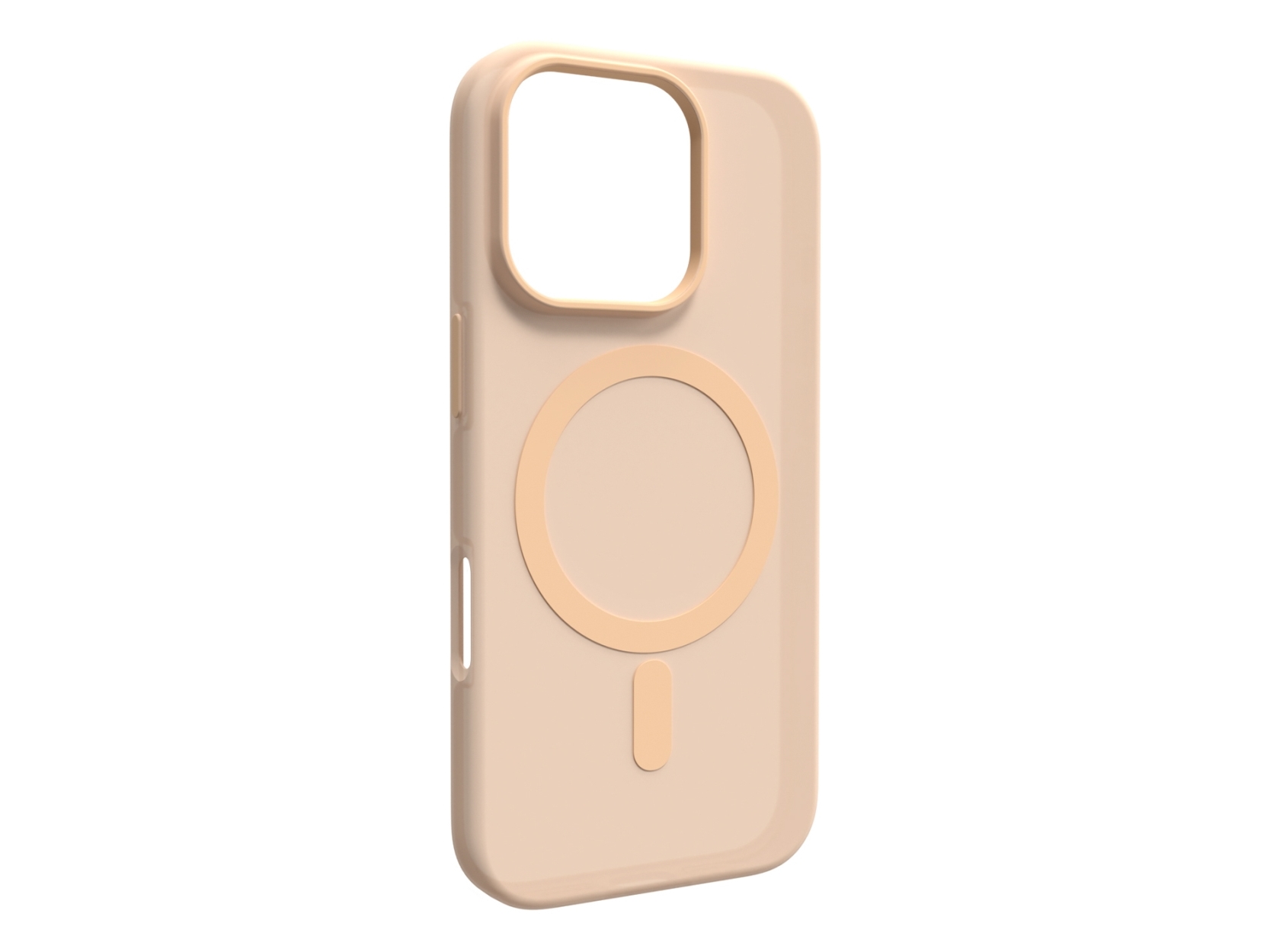 Puro Daylight, Cover, Apple, Iphone 16 Pro, 16 Cm (6.3"), Beige, Durchscheinend