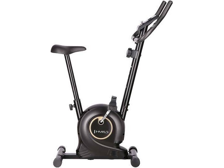 HMS M8750 magnetisk stationær cykel sort