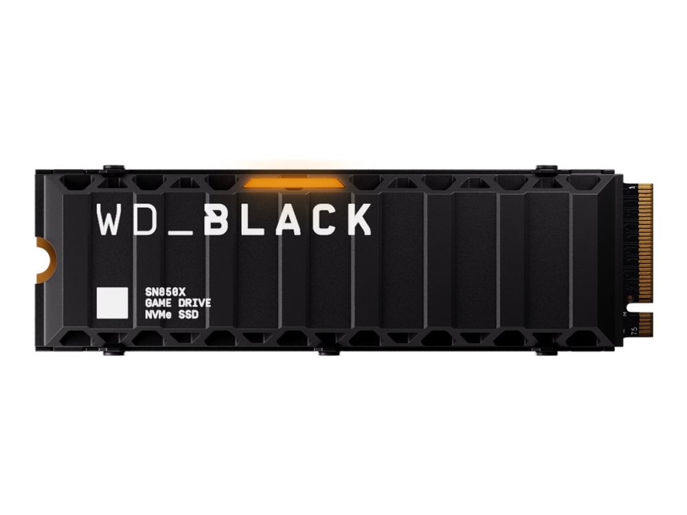Western Digital Black Wds800t2xhe, 8 Tb, M.2, 7200 Mb/S
