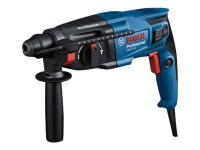 Bosch Borehammer Gbh 2-21 M/3Bor Sds-Plus Case