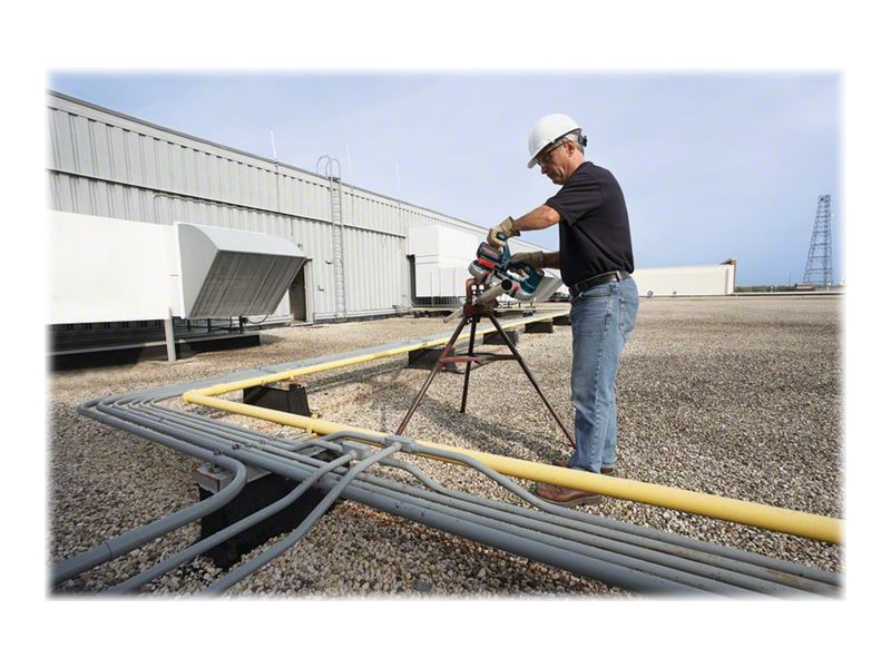 Bosch AKKUBÅNDSAV GCB 18V-63 SOLO L-BOXX - SOLO