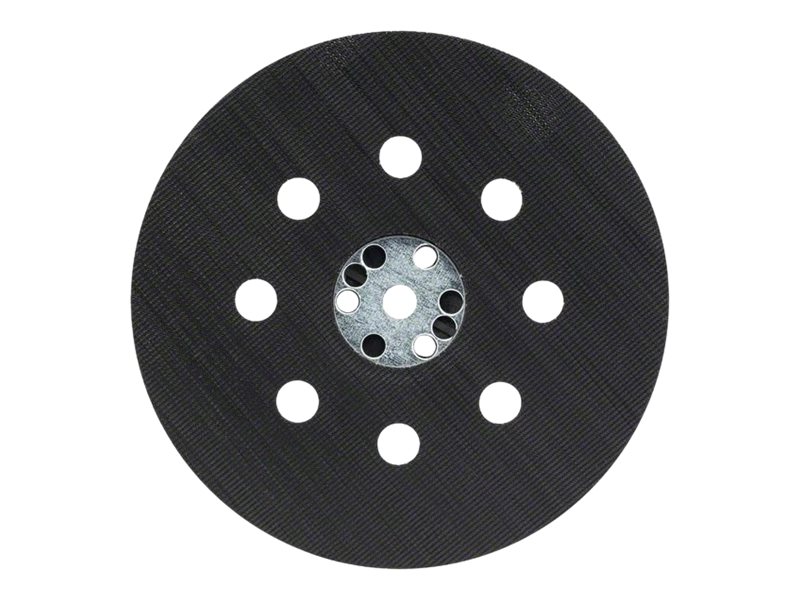 Bosch GUMMIBAGSKIVE PEX12 STANDARD | Elverktyg - Tillbehör - Tillbehör till Slipmaskin | GameStuff