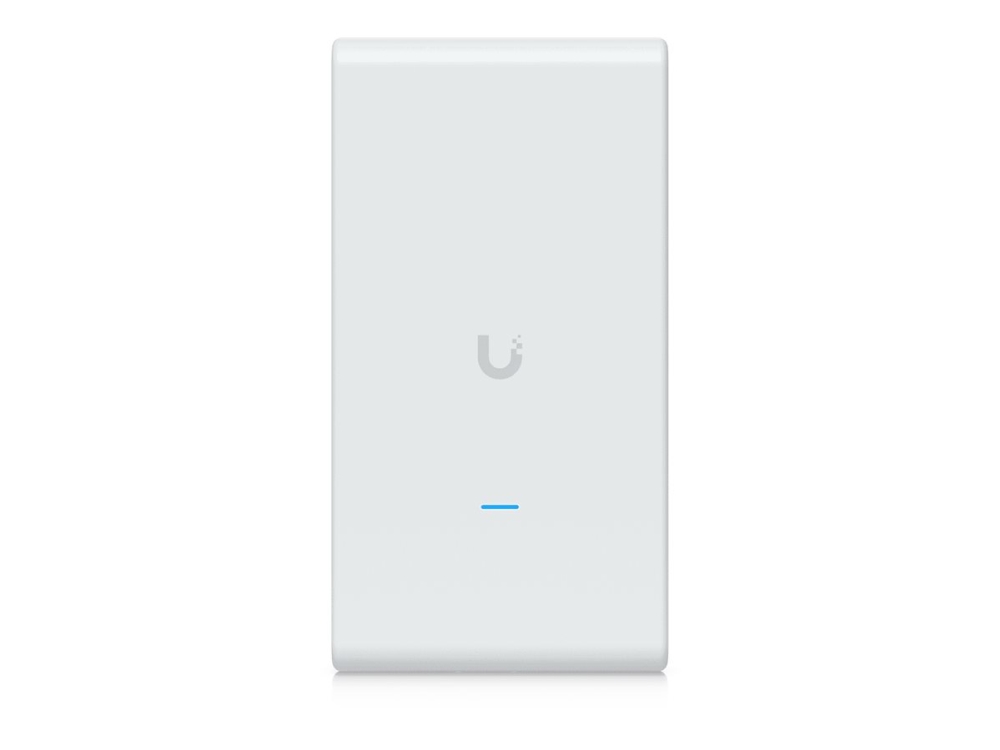 Ubiquiti UniFi U6 Mesh Pro - Trådløst tilgangspunkt - Wi-Fi 6 - 2.4 GHz, 5 GHz - vegg/stang-monterbar