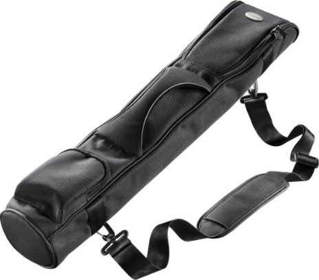 Mantona 18649, Schwarz, 95 Mm, 63 Cm