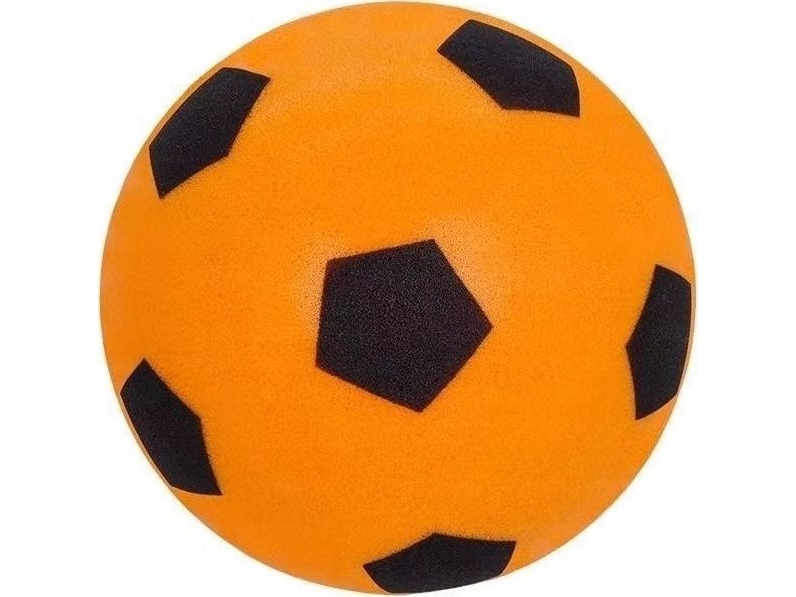 Master Mjuk Fotboll För Barn Hållbar Master 21 Cm Orange