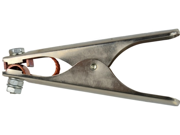 Geko jordklämma för svets 300A (G01860) | Elverktyg - Övriga maskiner - Svetsverktyg | GameStuff