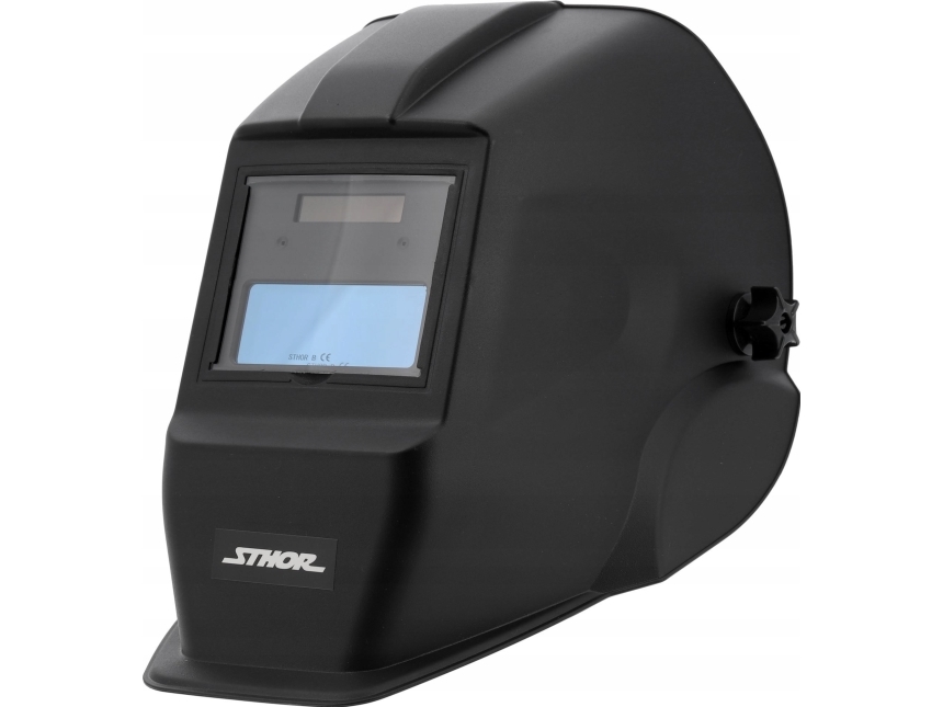 STHOR indsatsplade til svejsning 90x35 mm TRUE COLOR