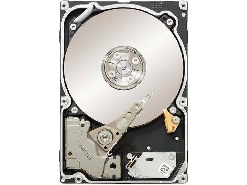 Ernitec 600Gb Sas 10K Hdd - 2,5"