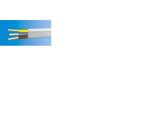 Installationskabel Ydyp-Zo 3X1,5 750V 100 M (13029039)