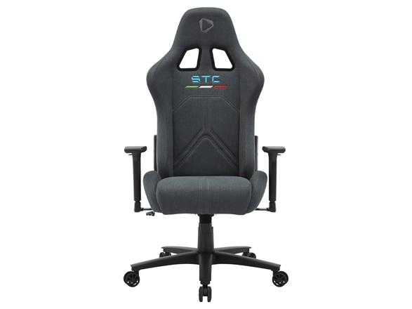 „Onex Stc Snug L“ Serijos Žaidimų Kėdė - Lininis Audinys, Grafito Spalvos