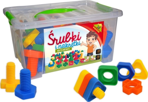 Tupiko Schrauben Und Muttern