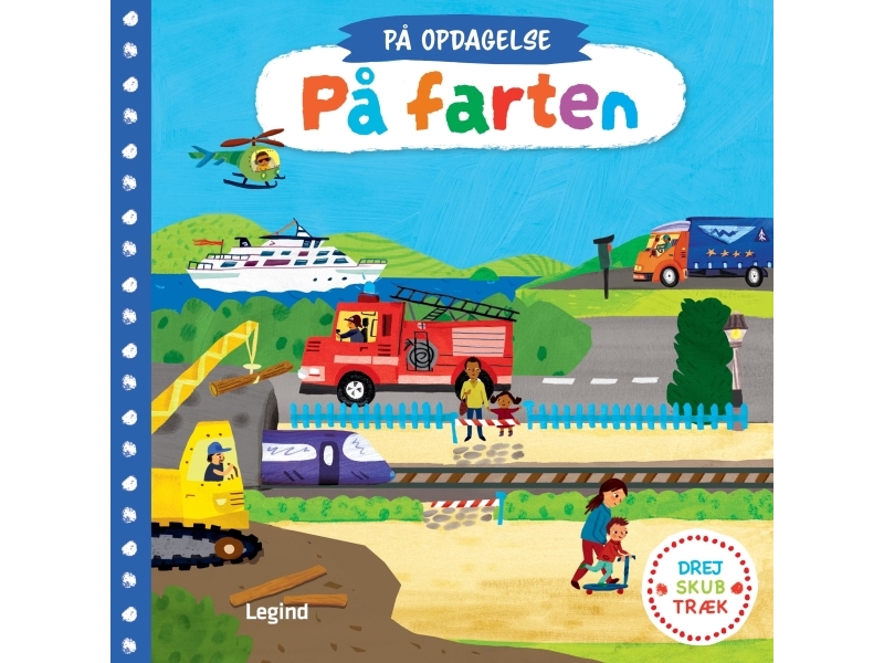 På Opdagelse - På Farten