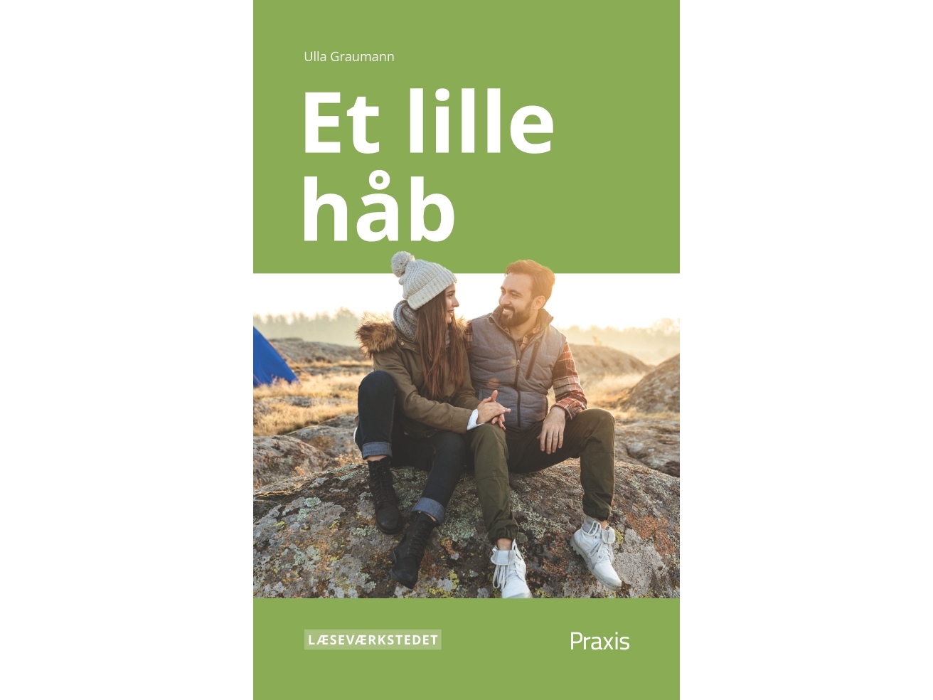 Lille Håb Grønt Niveau | Kirsten Ahlburg