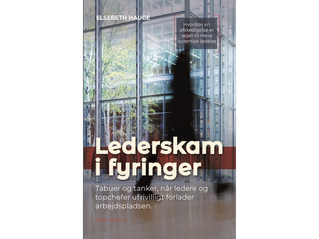 Lederskam I Fyringer | Elsebeth Hauge