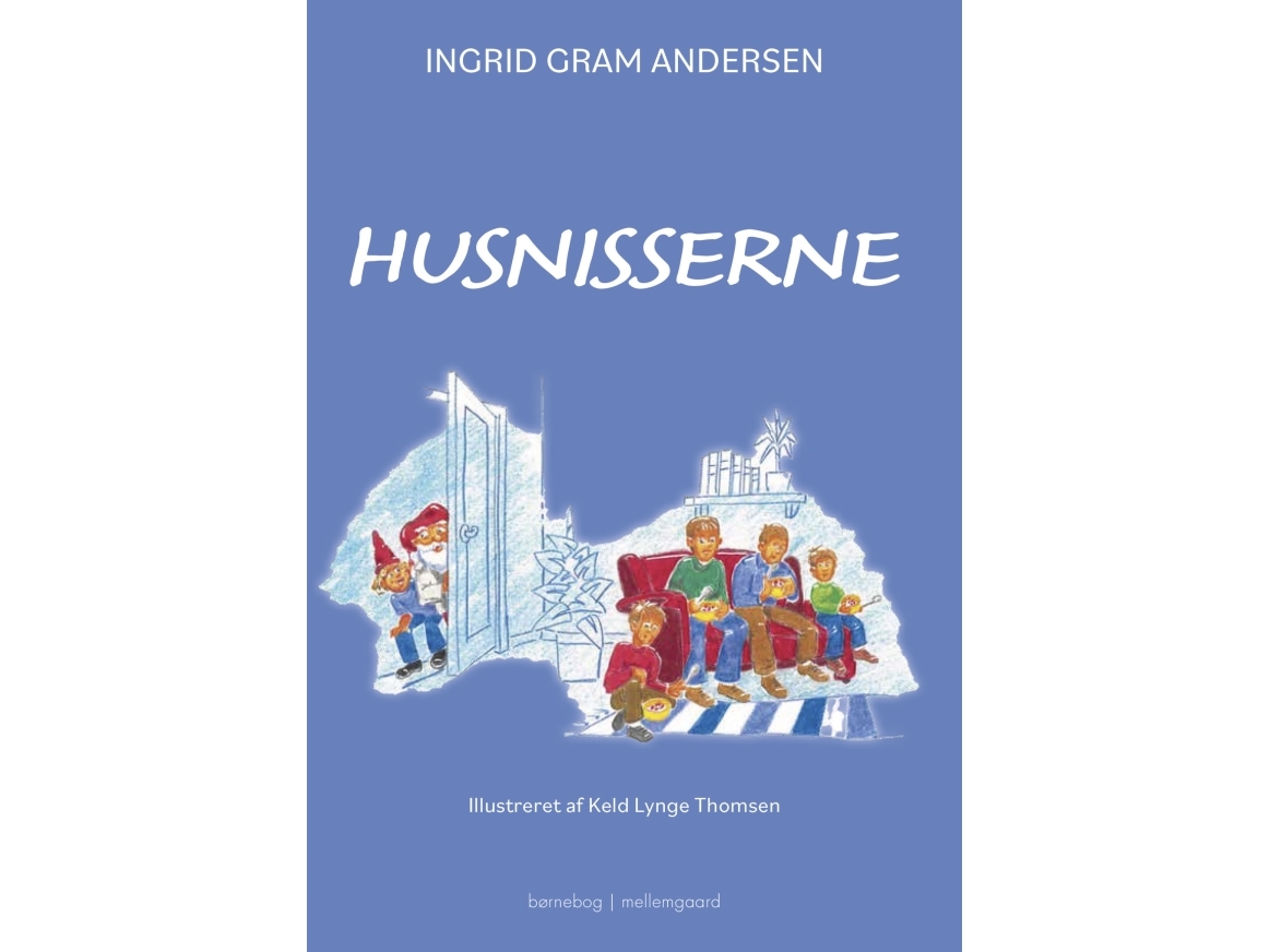 Husnisserne | Ingrid Gram Andersen