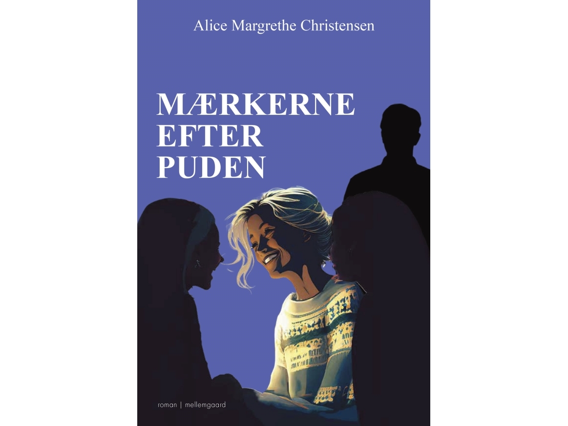 Mærkerne Efter Puden | Alice Margrethe Christensen