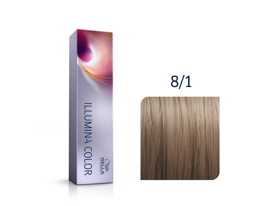 Wella Illumina Color Dame 60 ml | Hårvårdsmärken - O-W - Wella SP | GameStuff