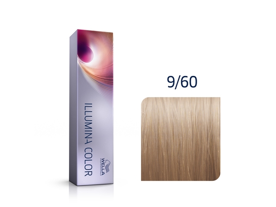 Wella Illumina Color - Dam - 60 ml