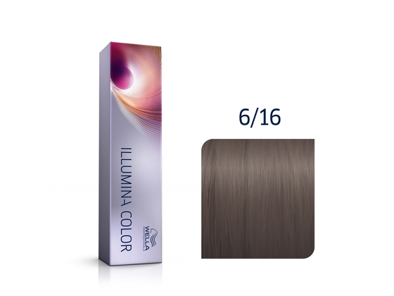 Wella Illumina Color 616 60Ml Hair Color